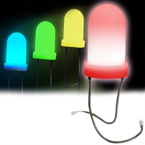 Giant Colour Changing LED Desk Lamp