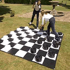 Giant Garden Chess