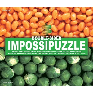 Giant Impossipuzzle - Beans and Sprouts