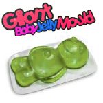 Giant Jelly Baby Mould