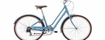 Liv Flourish 3 2015 Womens Hybrid Bike