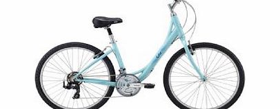 Liv Sedona 2015 Womens Hybrid Bike With