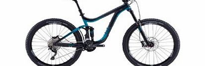 Reign 27.5 2 2015 Mountain Bike With Free