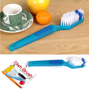 Toothbrush Dish Brush
