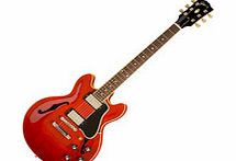 Gibson 2014 ES-339 Semi-Hollow Electric Guitar