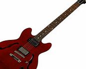 Gibson 2015 ES-339 Studio Electric Guitar Wine Red