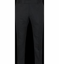 Gibson Black Twill Trouser 34S Black