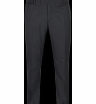 Gibson Charcoal Twill Trouser 34R Charcoal