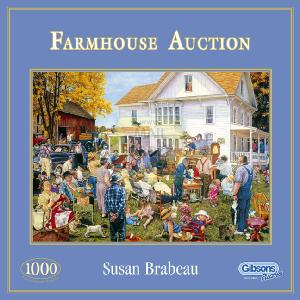 Gibson Farmhouse Auction