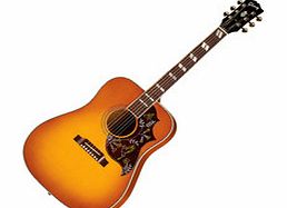 Gibson Hummingbird Electro-Acoustic Guitar