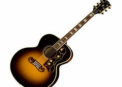 Gibson J-200 Standard Electro-Acoustic Guitar
