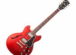 Memphis ES-339 Semi-Hollowbody Guitar