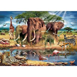 Gibson s At The Waters Edge 1000 Piece Jigsaw Puzzle
