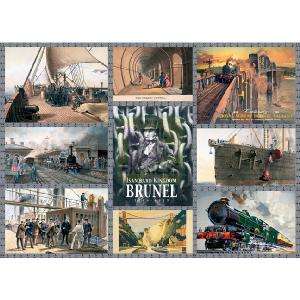 Gibson s Brunel 1000 Piece Jigsaw Puzzle