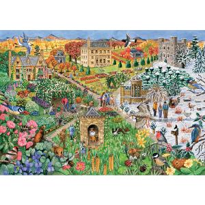 Gibson s Country Life 1000 Piece Jigsaw Puzzle