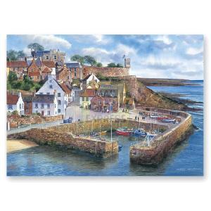Gibson s Crail Harbour 1000 Piece Jigsaw Puzzle