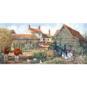 Gibson s Down by the Brook 636 Piece Jigsaw Puzzle