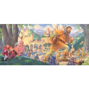 Gibson s Happily Ever After 636 Piece Jigsaw Puzzle