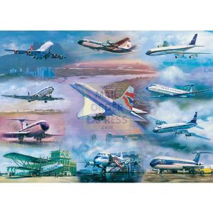Gibson s High Flyers 1000 Piece Jigsaw Puzzle