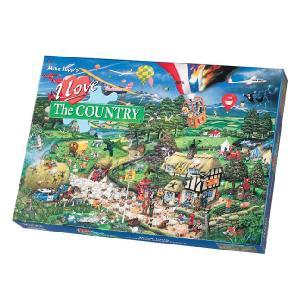 Gibson s I Love The Country 1000 piece Jigsaw Puzzle