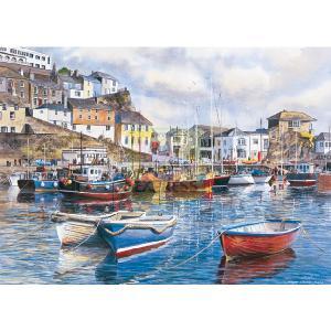 Gibson s Mevagissey 1000 Piece Jigsaw Puzzle