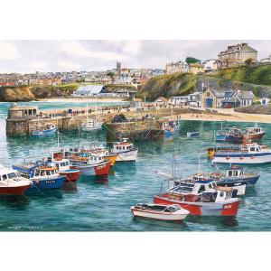 Gibson s Newquay 1000 Piece Jigsaw Puzzle
