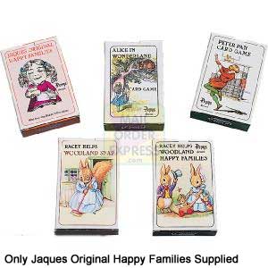 Gibson s Pepys Jaques Happy Card Game