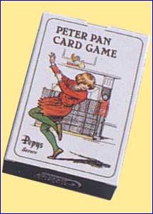 Gibson s Pepys Peter Pan Card Game