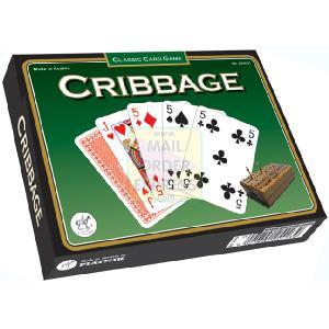 Gibson s Piatnik Classic Playing Card Game Cribbage