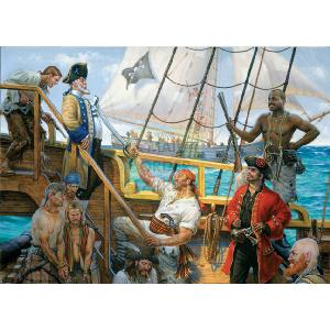 Gibson s Pirates Of The Whydah 1000 Piece Jigsaw Puzzle
