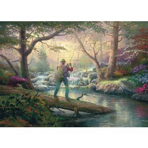 Gibson s Thomas Kinkade It Doesnt Get Much Better