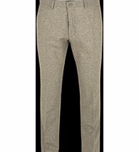 Gibson Taupe Donegal Trouser 30S Taupe