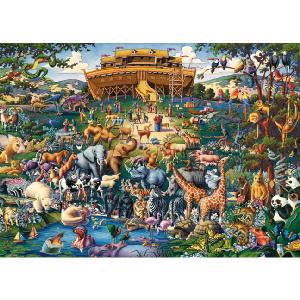 Two by Two 1000 Piece Puzzle