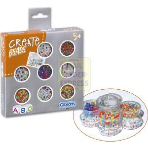 Create ABC Beads
