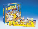 Gibsons Games Cheese Please