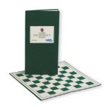 Gibsons Games Folding Chessboard Sq 40mm