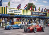 Gibsons Games Gibsons Pole Position is Away jigsaw puzzle. (1000 pieces)