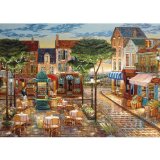 Gibsons Games Gibsons puzzle - A Summers Evening