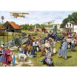 Gibsons Games Gibsons Puzzle - `Barnstormers` 1000 piece jigsaw puzzle