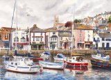 Gibsons Games Gibsons Puzzle - Brixham Harbour (1000 pieces)