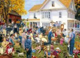Gibsons Games Gibsons Puzzle - Farmhouse Auction (1000 pieces)