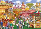 Gibsons Games Gibsons Puzzle - Helter Skelter (500 large pieces)