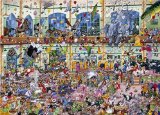 Gibsons Puzzle - I Love Pets (1000 pieces)