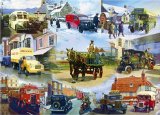 Gibsons Games Gibsons Puzzle - Kings of the Road (1000 pieces)