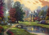 Gibsons Games Gibsons puzzle - Lakeside Manor 1000 pieces