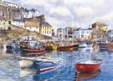 Gibsons Games Gibsons Puzzle - Mevagissey (1000 pieces)