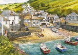 Gibsons Games Gibsons Puzzle - Port Isaac (500 pieces)