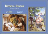 Gibsons Games Gibsons Puzzle - Rhyme and Reason (2x500 pieces)