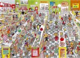 Gibsons Games Gibsons Puzzle - The Great British Supermarket (1000 pieces)