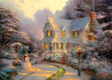 Gibsons Games Gibsons Puzzle - The Night Before Christmas (1000 pieces)